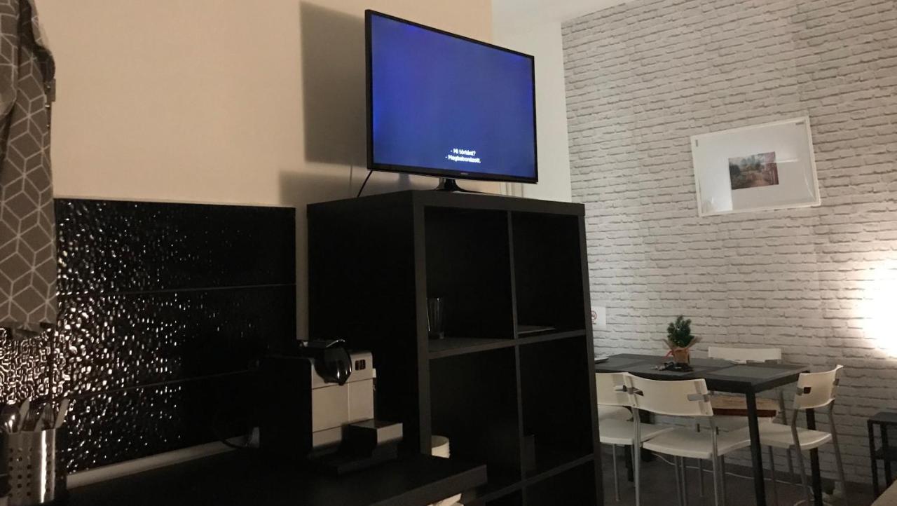Benvenuto Apartman Hotel Budapest Ngoại thất bức ảnh